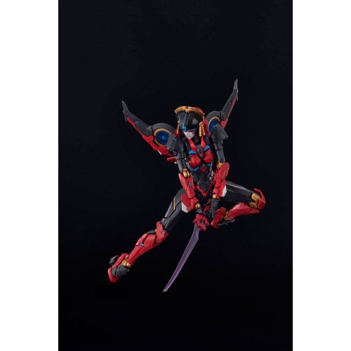 Transformers Furai Model Plastic Model Kit Windblade 16 cm