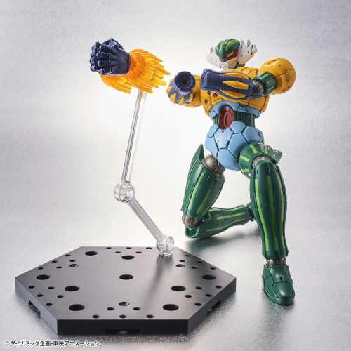 1/144 HG Steel Jeeg (Infinitism)