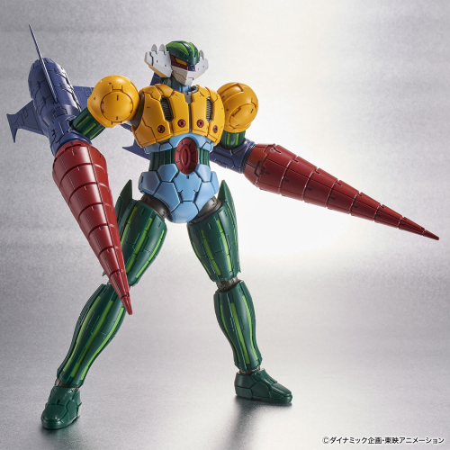 1/144 HG Steel Jeeg (Infinitism)