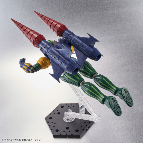 1/144 HG Steel Jeeg (Infinitism)
