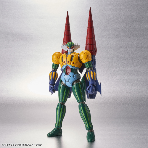 1/144 HG Steel Jeeg (Infinitism)