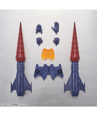1/144 HG Steel Jeeg (Infinitism)