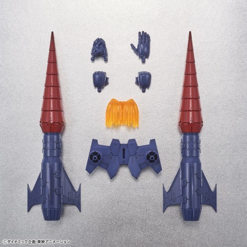 1/144 HG Steel Jeeg (Infinitism)