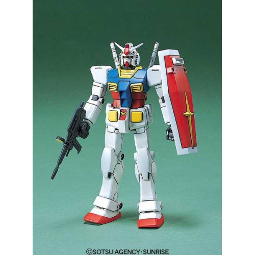 1/144 RX-78-2 Gundam (First Grade)