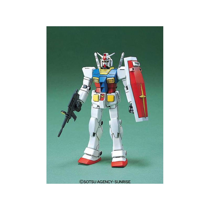 1/144 RX-78-2 Gundam (First Grade)