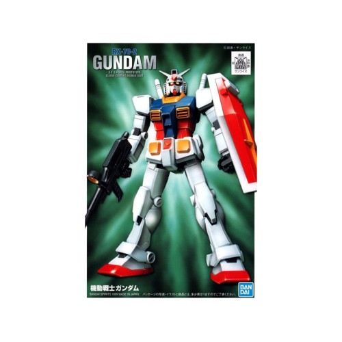 1/144 RX-78-2 Gundam (First Grade)