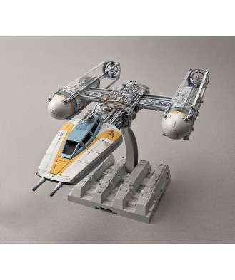 Star Wars Model Kit 1/72 Y-Wing Starfighter 22 cm