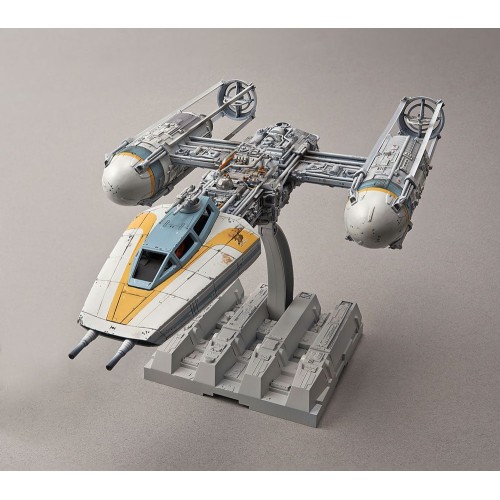 Star Wars Model Kit 1/72 Y-Wing Starfighter 22 cm