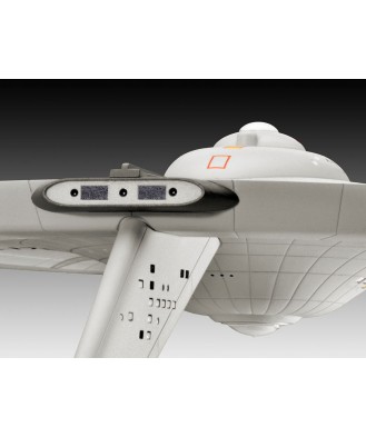 Star Trek TOS Model Kit 1/600 U.S.S. Enterprise NCC-1701 48 cm