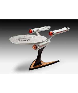 Star Trek TOS Model Kit 1/600 U.S.S. Enterprise NCC-1701 48 cm