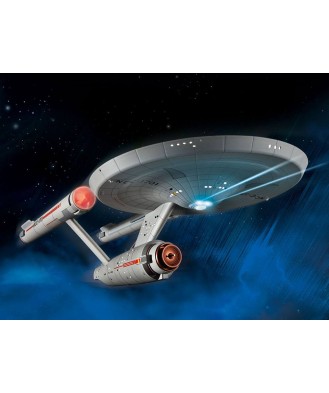 Star Trek TOS Model Kit 1/600 U.S.S. Enterprise NCC-1701 48 cm