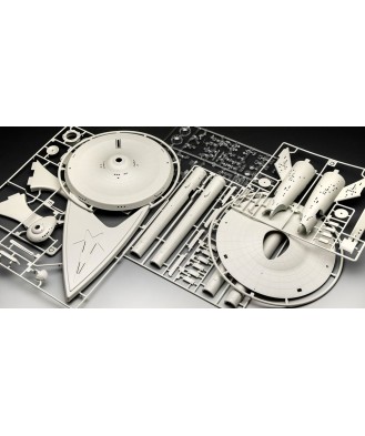 Star Trek TOS Model Kit 1/600 U.S.S. Enterprise NCC-1701 48 cm