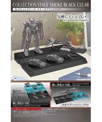 Collection Stage Black