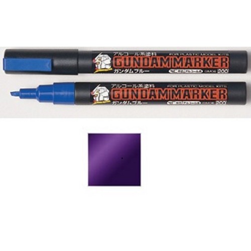 Gundam Marker GM-19 Metallic Violet