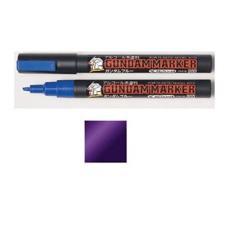 Gundam Marker GM-19 Metallic Violet
