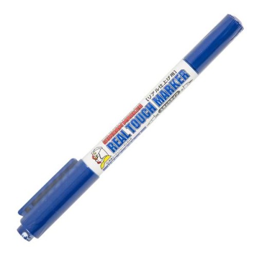 Gundam Marker GM-403 Real Touch Blue (1)
