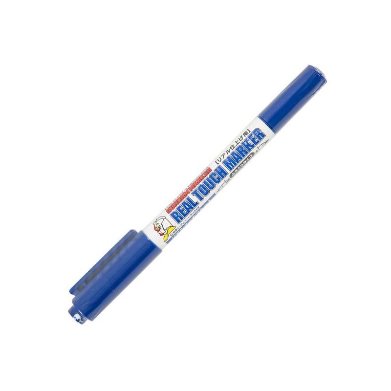 Gundam Marker GM-403 Real Touch Blue (1)