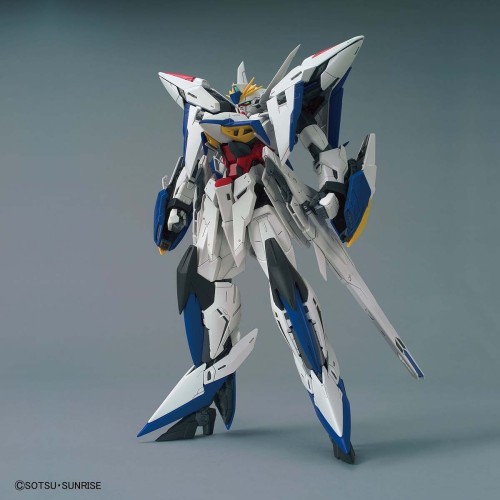 1/100 MG Gundam Eclipse