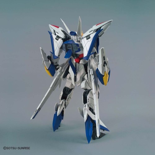 1/100 MG Gundam Eclipse