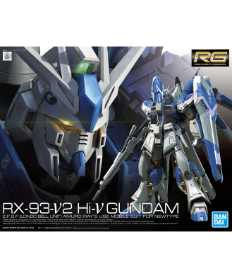 1/144 RG HI-NU Gundam