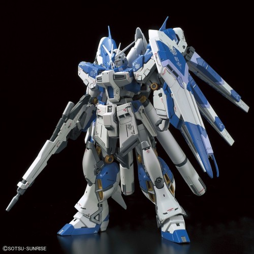 1/144 RG HI-NU Gundam