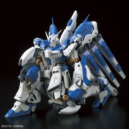 1/144 RG HI-NU Gundam