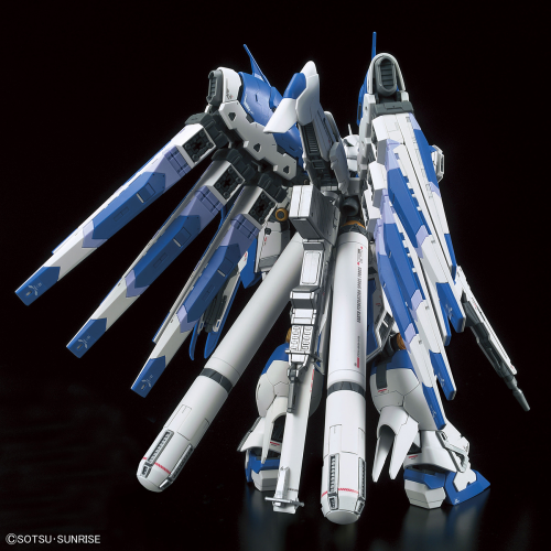 1/144 RG HI-NU Gundam