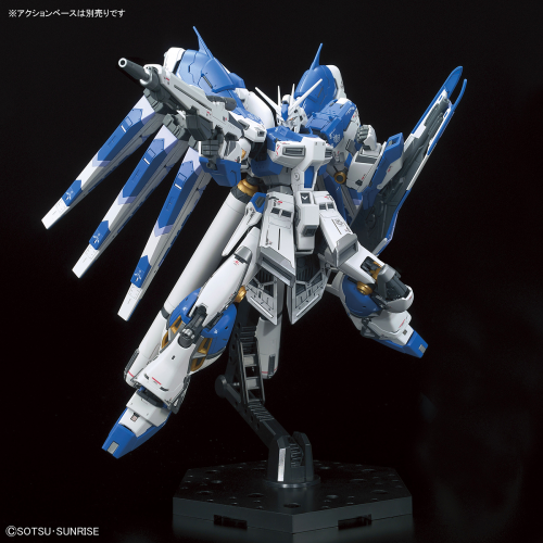 1/144 RG HI-NU Gundam