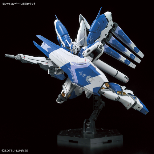 1/144 RG HI-NU Gundam