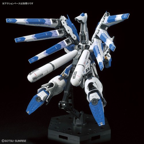 1/144 RG HI-NU Gundam
