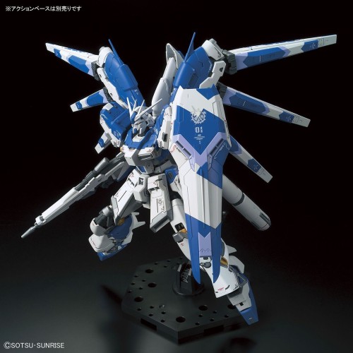 1/144 RG HI-NU Gundam