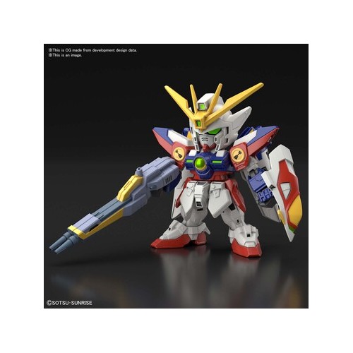 SD Gundam EX Standard Wing Gundam Zero