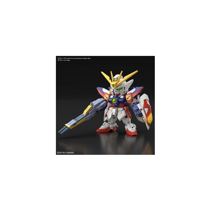 SD Gundam EX Standard Wing Gundam Zero