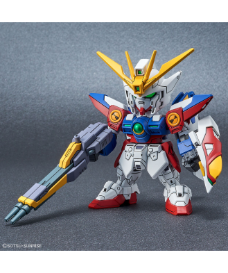 SD Gundam EX Standard Wing Gundam Zero