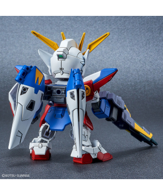 SD Gundam EX Standard Wing Gundam Zero
