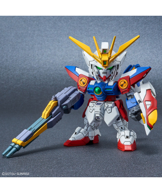 SD Gundam EX Standard Wing Gundam Zero