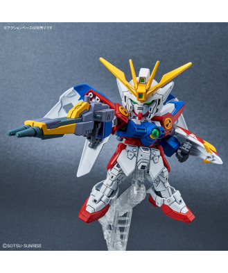SD Gundam EX Standard Wing Gundam Zero