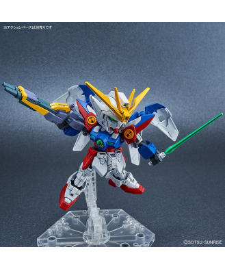 SD Gundam EX Standard Wing Gundam Zero