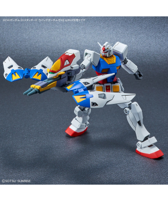 SD Gundam EX Standard Wing Gundam Zero