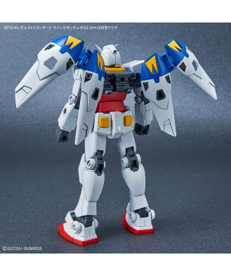 SD Gundam EX Standard Wing Gundam Zero