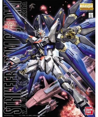 1/100 MG Strike Freedom Gundam