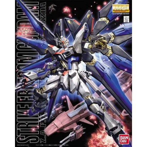 1/100 MG Strike Freedom Gundam