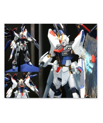 1/100 MG Strike Freedom Gundam