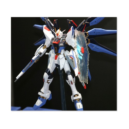 1/100 MG Strike Freedom Gundam