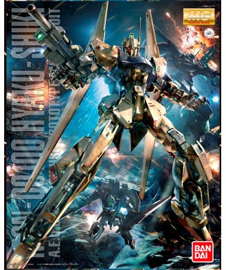 1/100 MG MSN-00100 Type 100 Hyaku-Shiki Ver. 2.0
