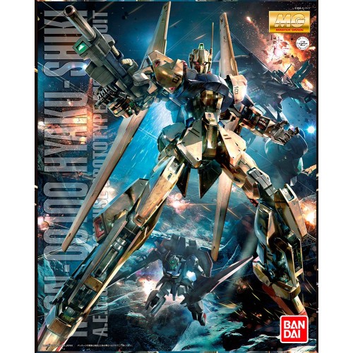 1/100 MG MSN-00100 Type 100 Hyaku-Shiki Ver. 2.0