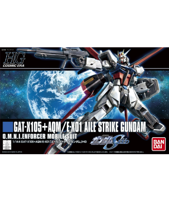 1/144 HGCE Aile Strike Gundam