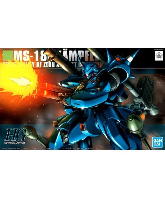 1/144 HGUC MS-18E KAMPFER