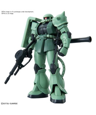 1/144 HG Zaku II MS-06