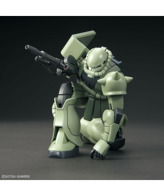 1/144 HG Zaku II MS-06